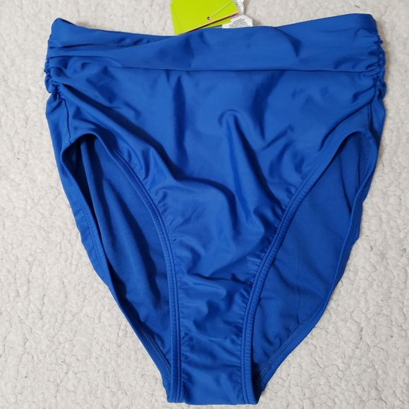 Tabitha Brown x Target Women's High Waist Bikini Bottom - Picture 4 of 7